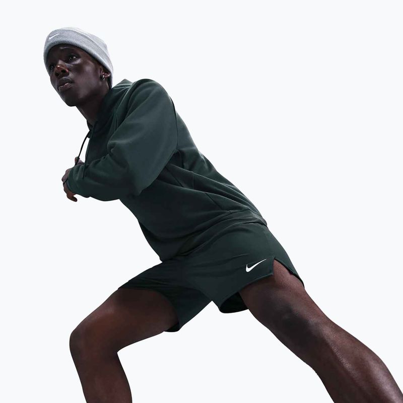 Vyriški šortai Nike Dri-Fit Totality 7" Unlined seaweed/black/seaweed/white 6
