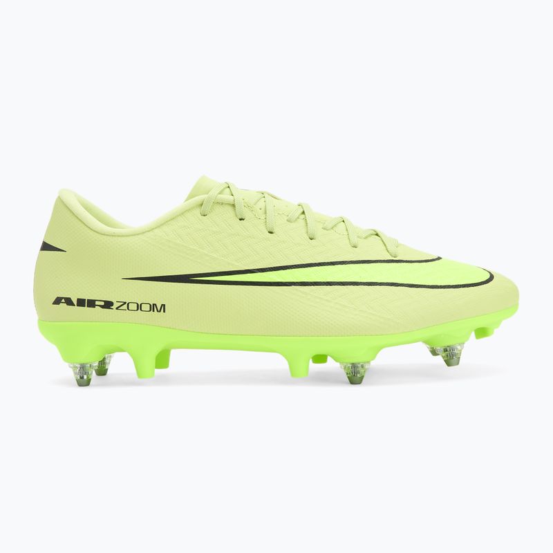 Vyriški futbolo bateliai Nike Mercurial Vapor 16 Academy SG-Pro limelight/hyper crimson/volt 2