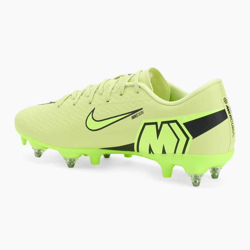 Vyriški futbolo bateliai Nike Mercurial Vapor 16 Academy SG-Pro limelight/hyper crimson/volt 3
