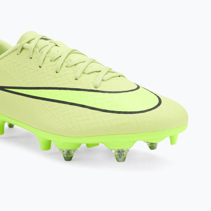 Vyriški futbolo bateliai Nike Mercurial Vapor 16 Academy SG-Pro limelight/hyper crimson/volt 7