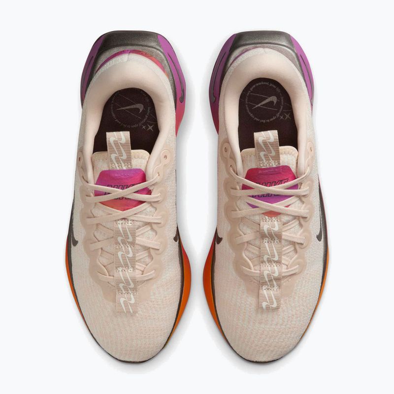 Moteriški treniruočių batai Nike Motiva SE pearl white/pale ivory/vivid purple/mtl gold grain 5