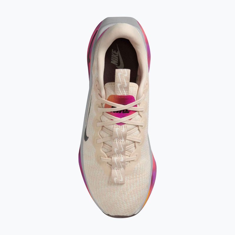 Moteriški treniruočių batai Nike Motiva SE pearl white/pale ivory/vivid purple/mtl gold grain 6