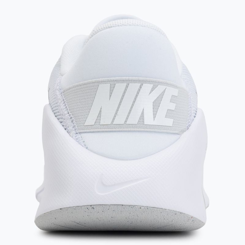 Moteriški treniruočių batai Nike Flex Train white/photon dust/metallic silver 6