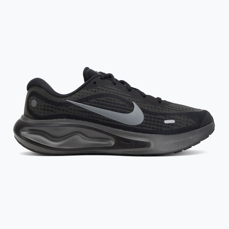 Vyriški bėgimo batai NikeJourney Run black/medium ash/smoke grey 2