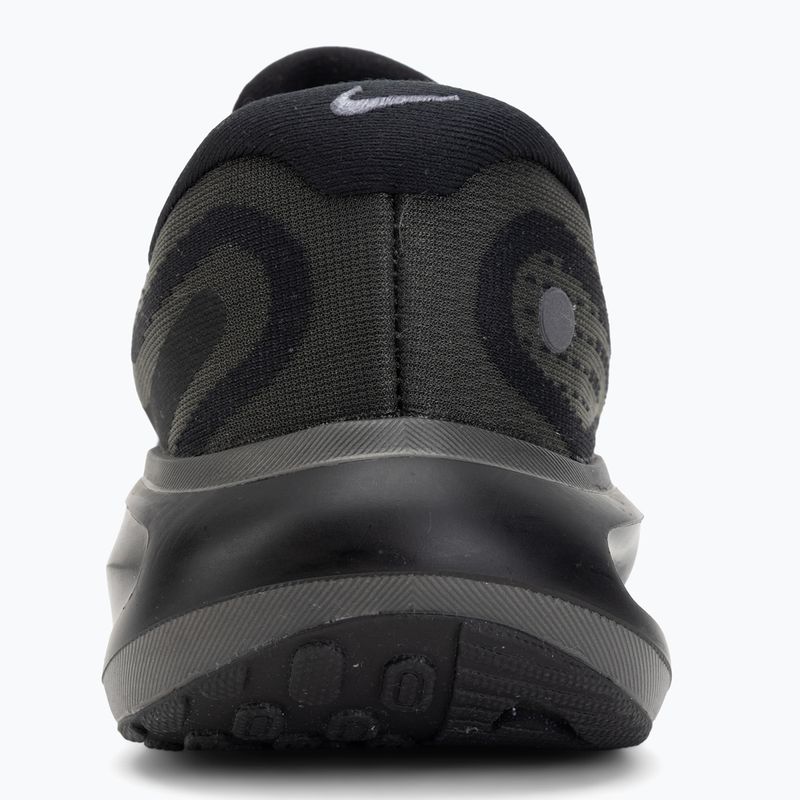 Vyriški bėgimo batai NikeJourney Run black/medium ash/smoke grey 6