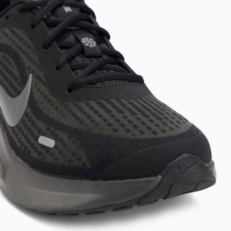 Vyriški bėgimo batai NikeJourney Run black/medium ash/smoke grey 7