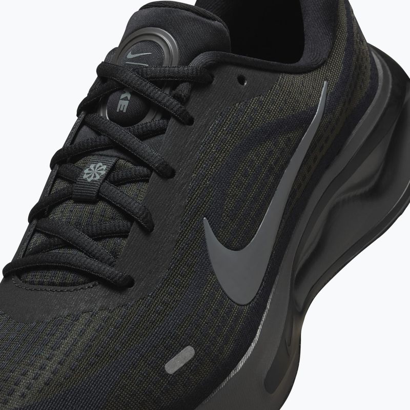 Vyriški bėgimo batai NikeJourney Run black/medium ash/smoke grey 9