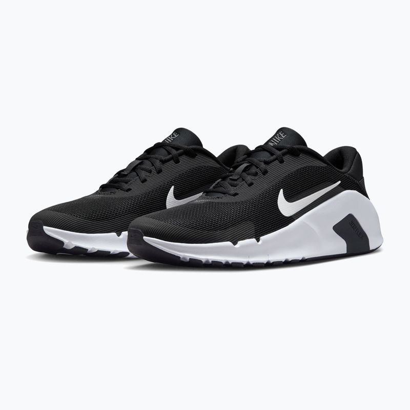 Vyriški treniruočių batai Nike Flex Train black/anthracite/white 3