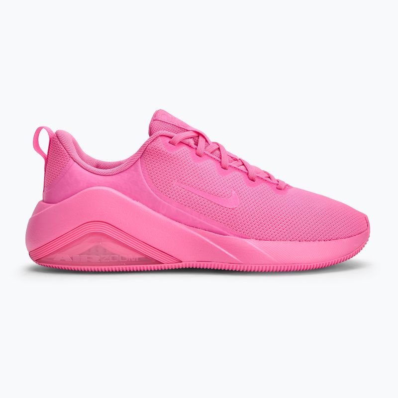 Moteriški treniruočių batai Nike Bella 7 pink spell/black/pink spell 2