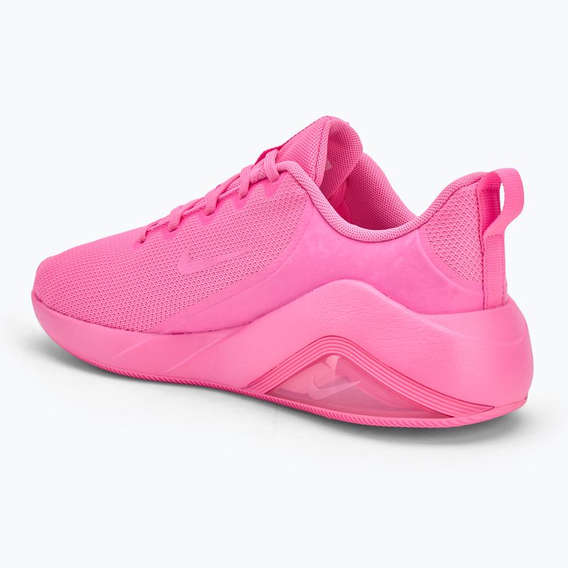 Moteriški treniruočių batai Nike Bella 7 pink spell/black/pink spell 3