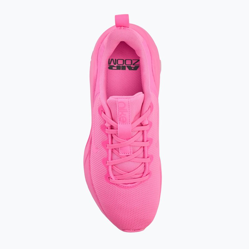 Moteriški treniruočių batai Nike Bella 7 pink spell/black/pink spell 5