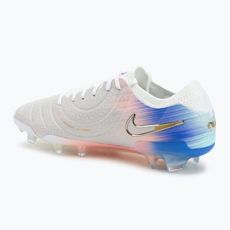 Vyriški futbolo bateliai Nike United Tiempo Legend 10 Elite FG vast grey/racer blue 3