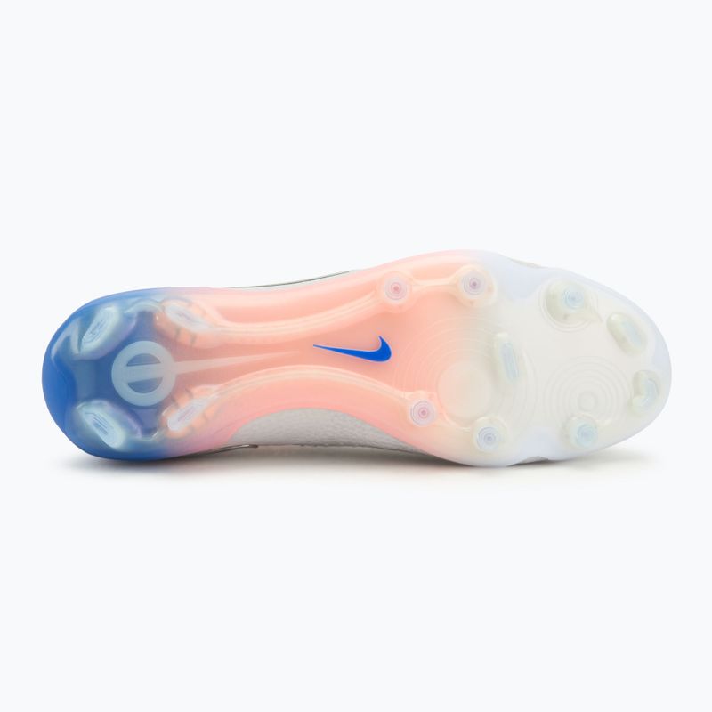 Vyriški futbolo bateliai Nike United Tiempo Legend 10 Elite FG vast grey/racer blue 4