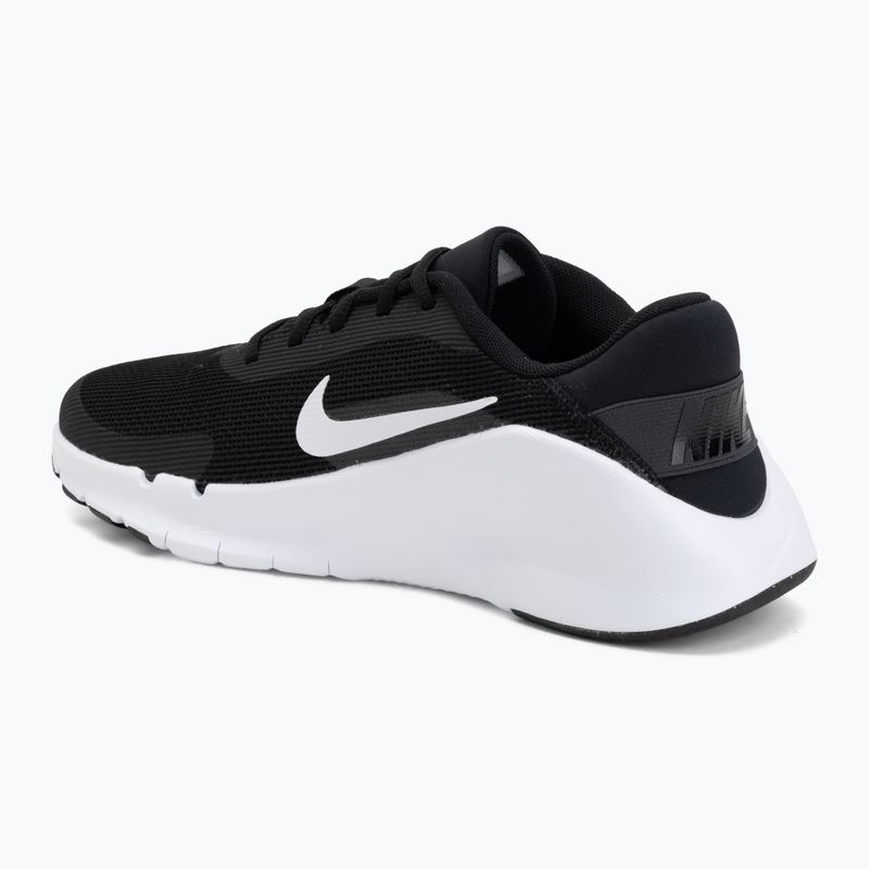 Vyriški treniruočių batai Nike Flex Train black/anthracite/white 3