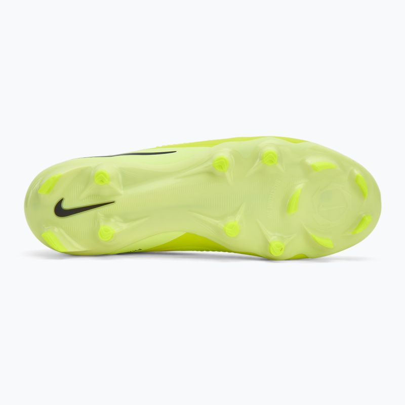 Vyriški futbolo bateliai Nike Phantom 6 High Pro FG hyper crimson/limelight/black 4