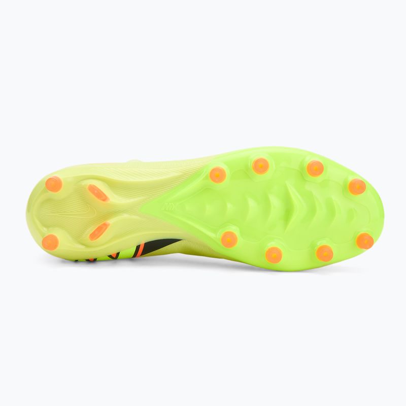 Vyriški futbolo bateliai Nike Mercurial Superfly 10 Pro AG-Pro limelight/hyper crimson/volt 4