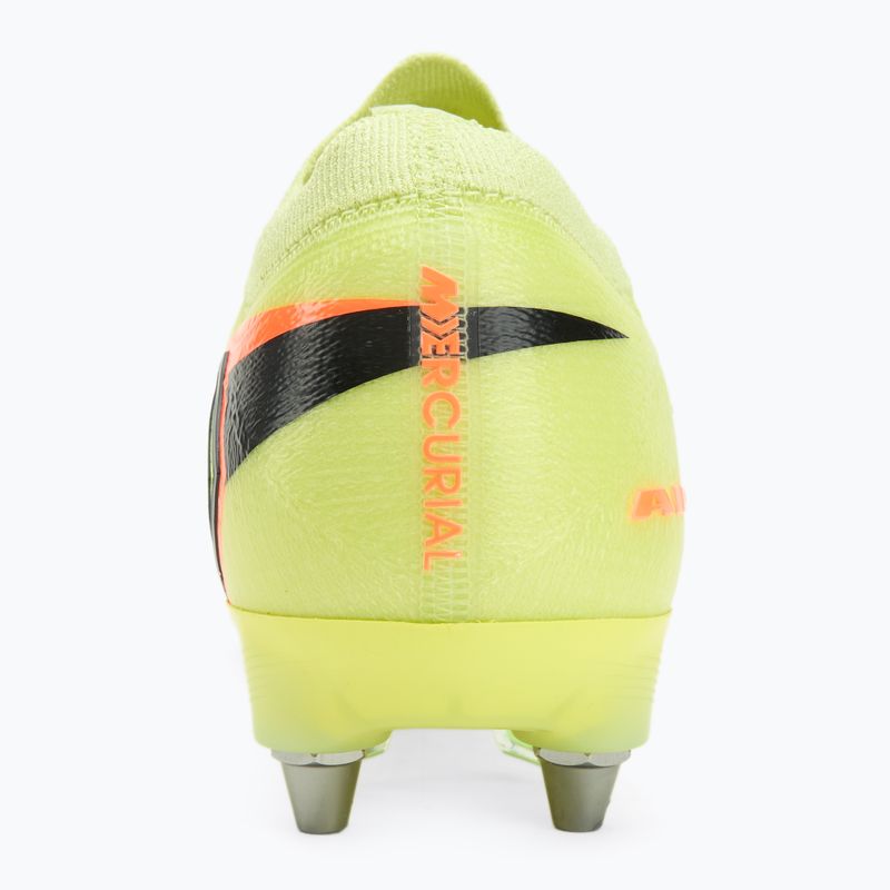 Vyriški futbolo bateliai Nike Mercurial Vapor 16 Elite SG limelight/hyper crimson/volt 6