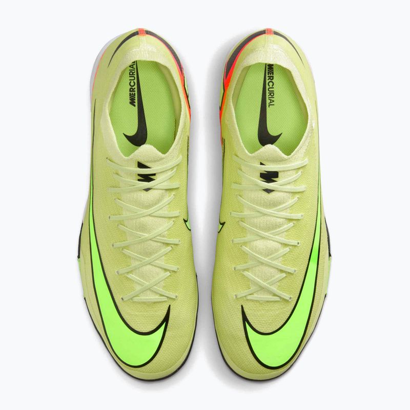 Vyriški futbolo bateliai Nike Mercurial Vapor 16 Pro TF limelight/hyper crimson/volt 8