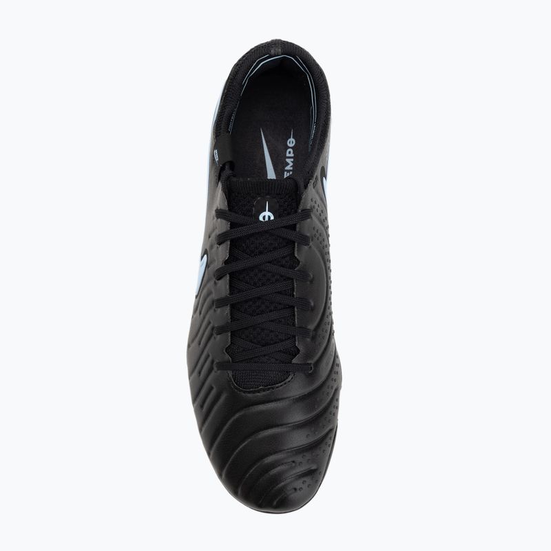 Vyriški futbolo bateliai Nike Tiempo Legend 10 Elite FG black/black 5