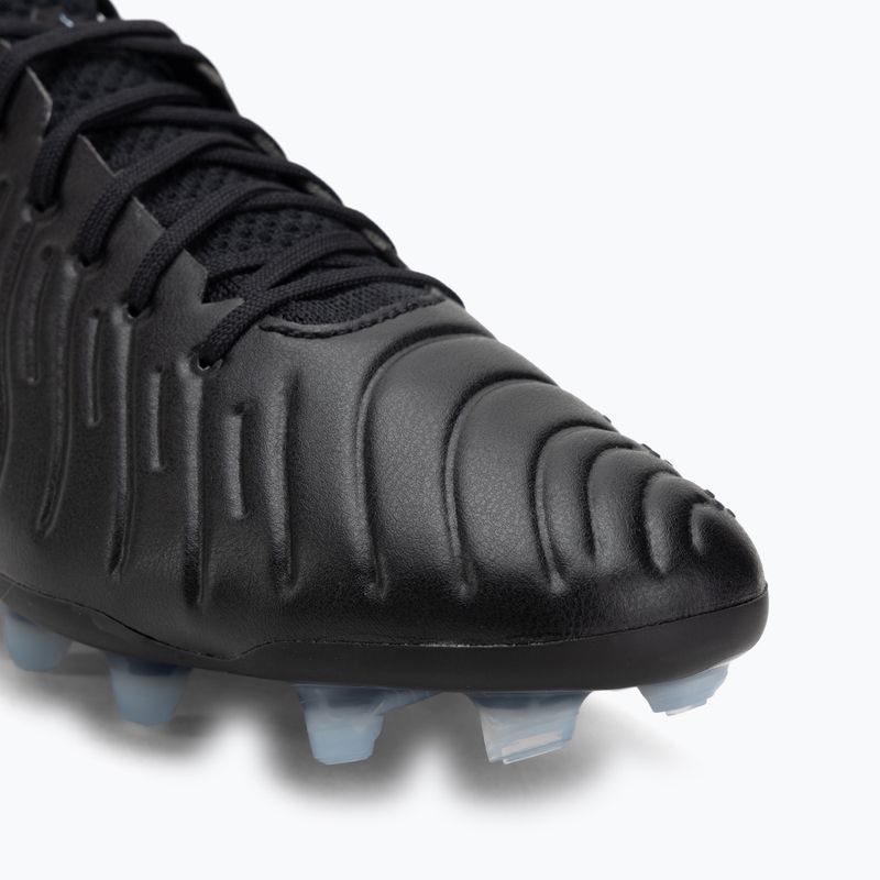 Vyriški futbolo bateliai Nike Tiempo Legend 10 Elite FG black/black 7