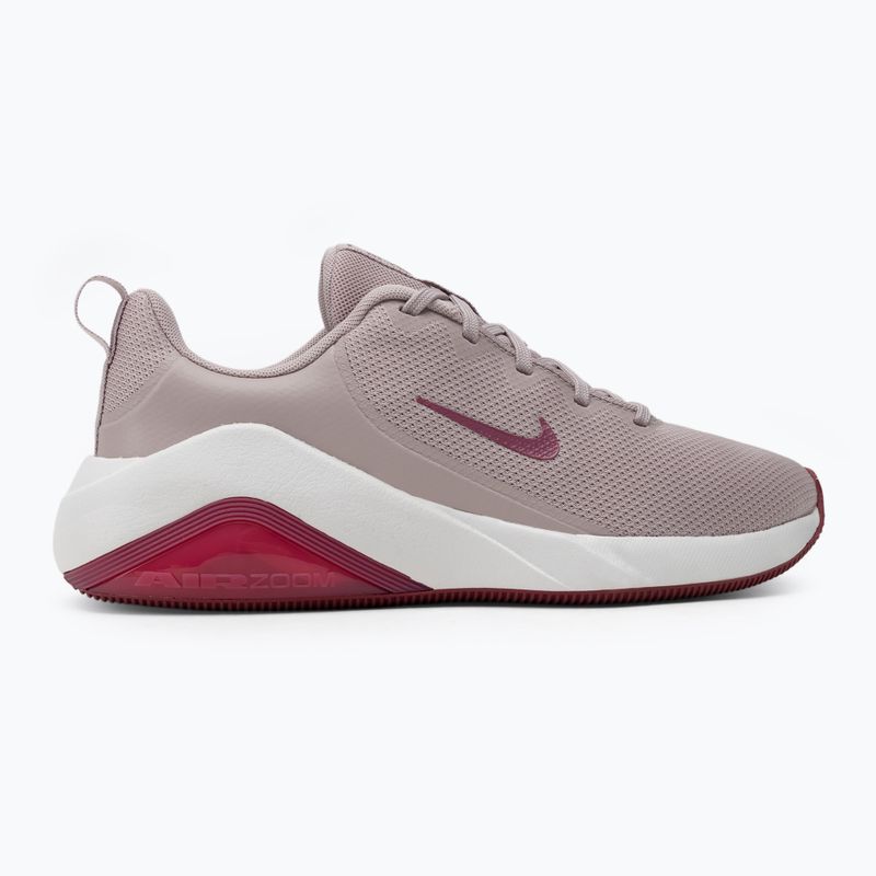 Moteriški treniruočių batai Nike Bella 7 particle rose/summit white/sweet beet 2