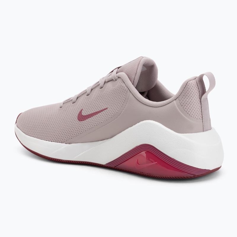 Moteriški treniruočių batai Nike Bella 7 particle rose/summit white/sweet beet 3