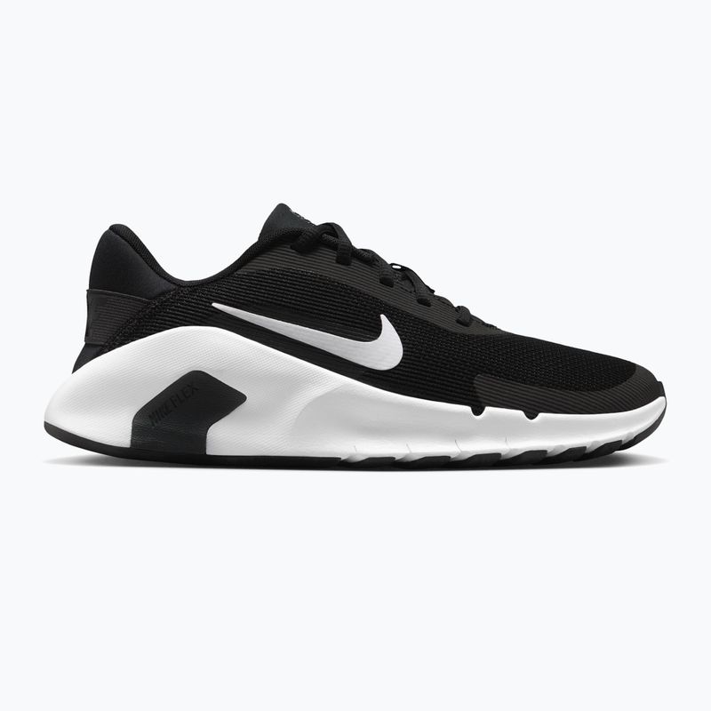 Moteriški sportiniai bateliai Nike Flex Train black/anthracite/white 8