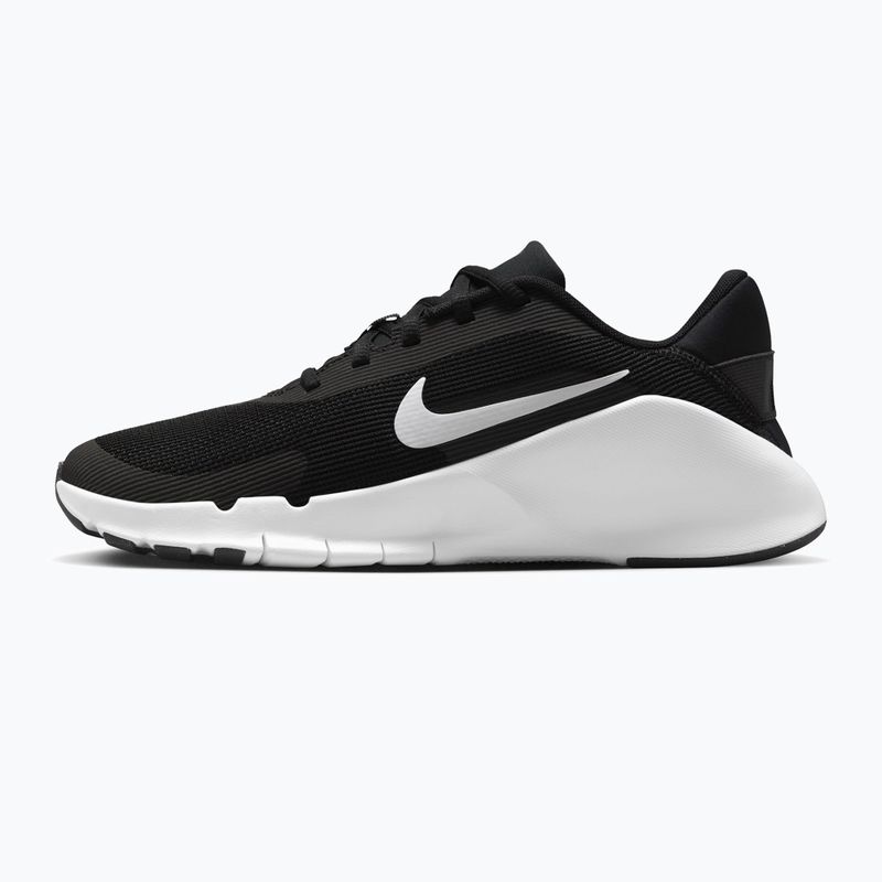 Moteriški sportiniai bateliai Nike Flex Train black/anthracite/white 9
