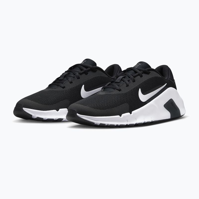 Moteriški sportiniai bateliai Nike Flex Train black/anthracite/white 10