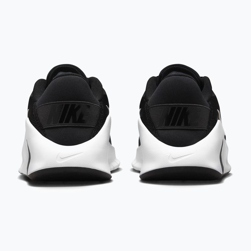 Moteriški sportiniai bateliai Nike Flex Train black/anthracite/white 11