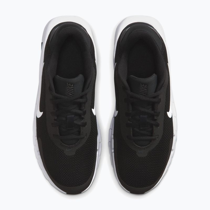 Moteriški sportiniai bateliai Nike Flex Train black/anthracite/white 12