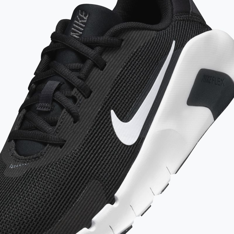 Moteriški sportiniai bateliai Nike Flex Train black/anthracite/white 14