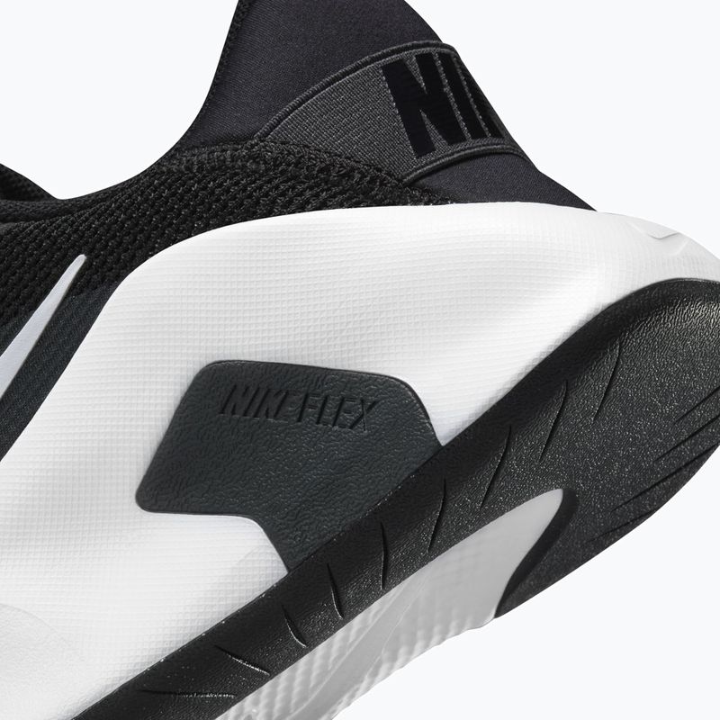 Moteriški sportiniai bateliai Nike Flex Train black/anthracite/white 15