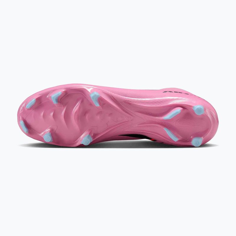Vyriški futbolo bateliai Nike Mercurial Superfly 10 Academy MG magic flamingo/black/total crimson 5