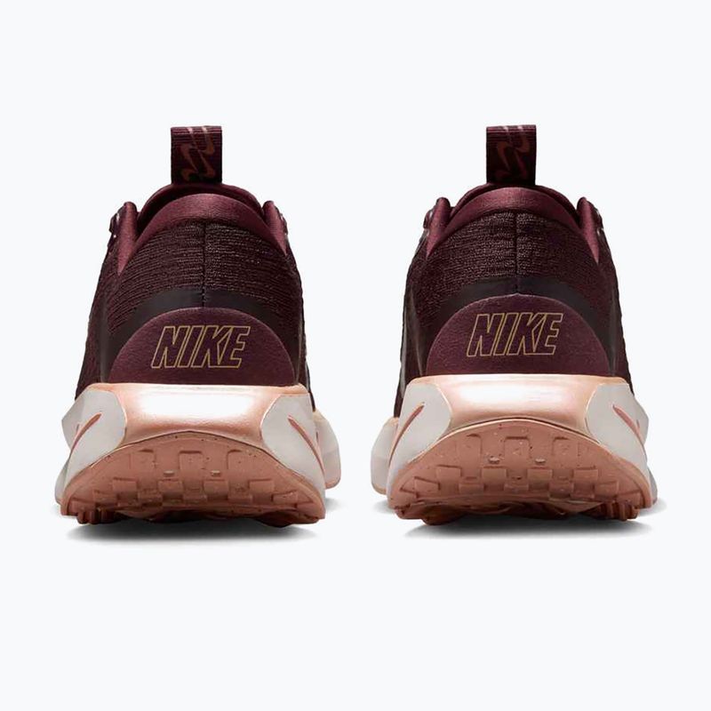 Moteriški batai Nike Motiva burgundy crush/red sepia/silt red/burgundy crush 4