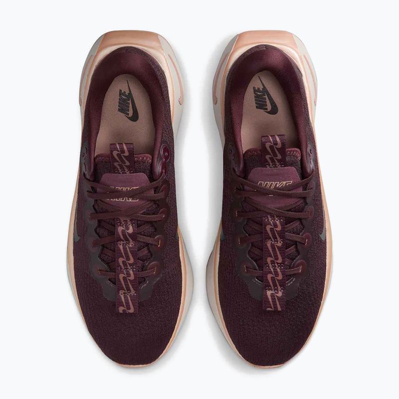 Moteriški batai Nike Motiva burgundy crush/red sepia/silt red/burgundy crush 7