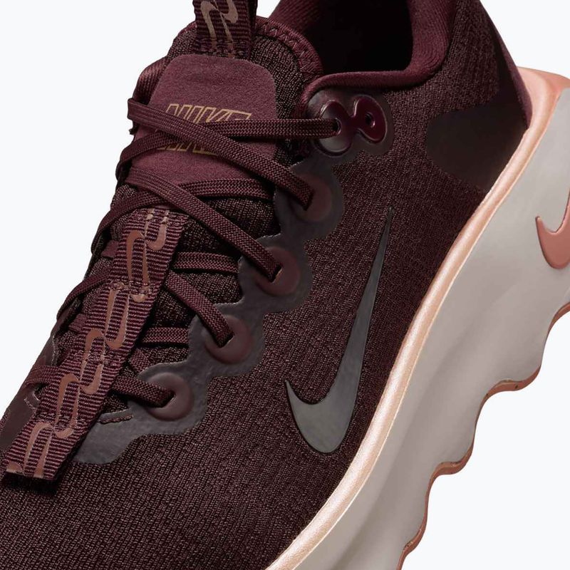 Moteriški batai Nike Motiva burgundy crush/red sepia/silt red/burgundy crush 8