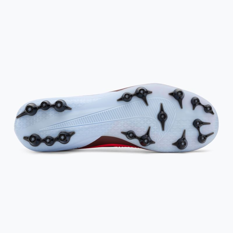 Vyriški futbolo bateliai Nike Phantom 6 Low Academy AG royal tint/bright crimson/black 4