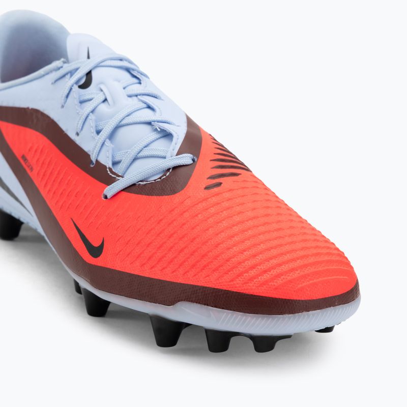 Vyriški futbolo bateliai Nike Phantom 6 Low Academy AG royal tint/bright crimson/black 7