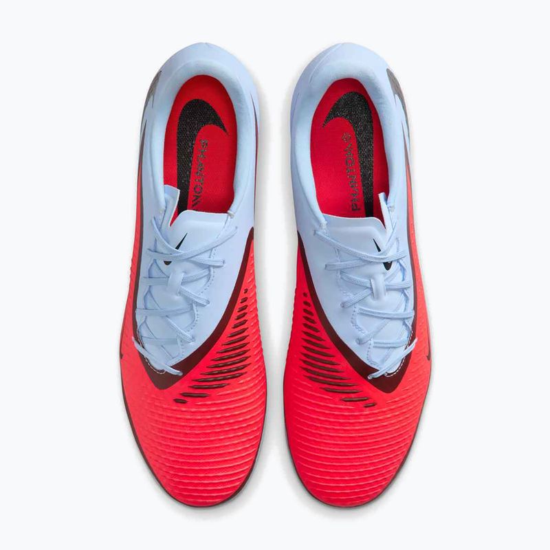 Vyriški futbolo bateliai Nike Phantom 6 Low Academy AG royal tint/bright crimson/black 8