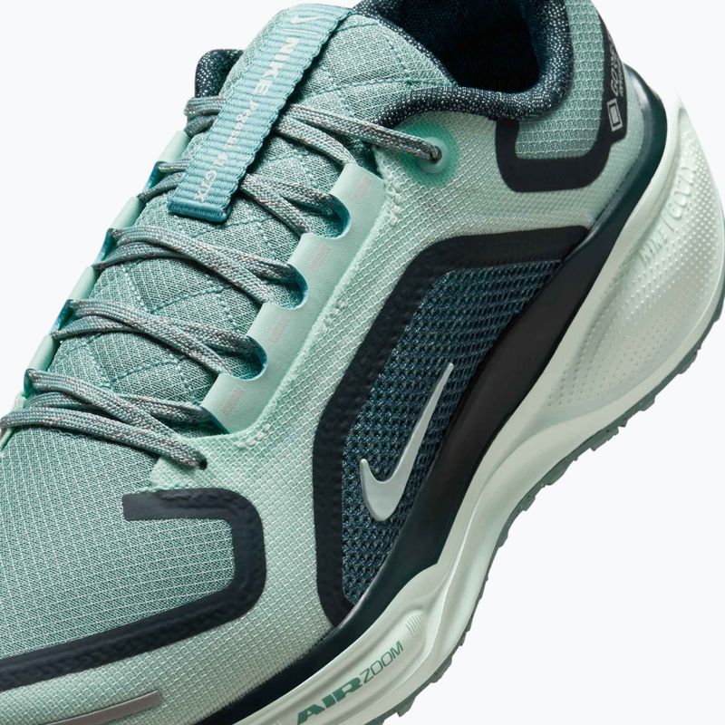 Moteriški bėgimo bateliai Nike Pegasus 41 GORE-TEX cannon/barely green/bleached turquoise 8