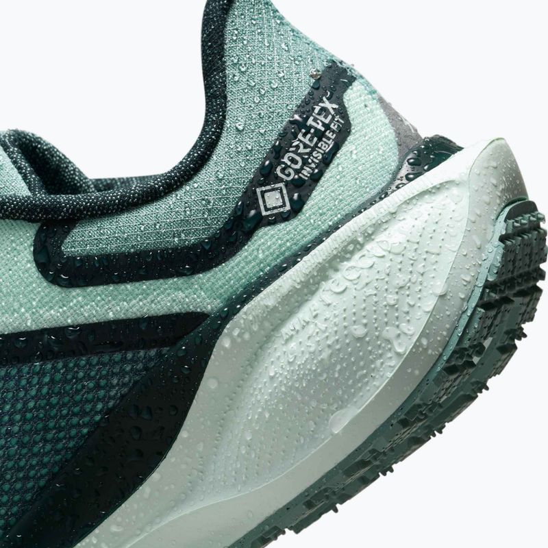 Moteriški bėgimo bateliai Nike Pegasus 41 GORE-TEX cannon/barely green/bleached turquoise 10