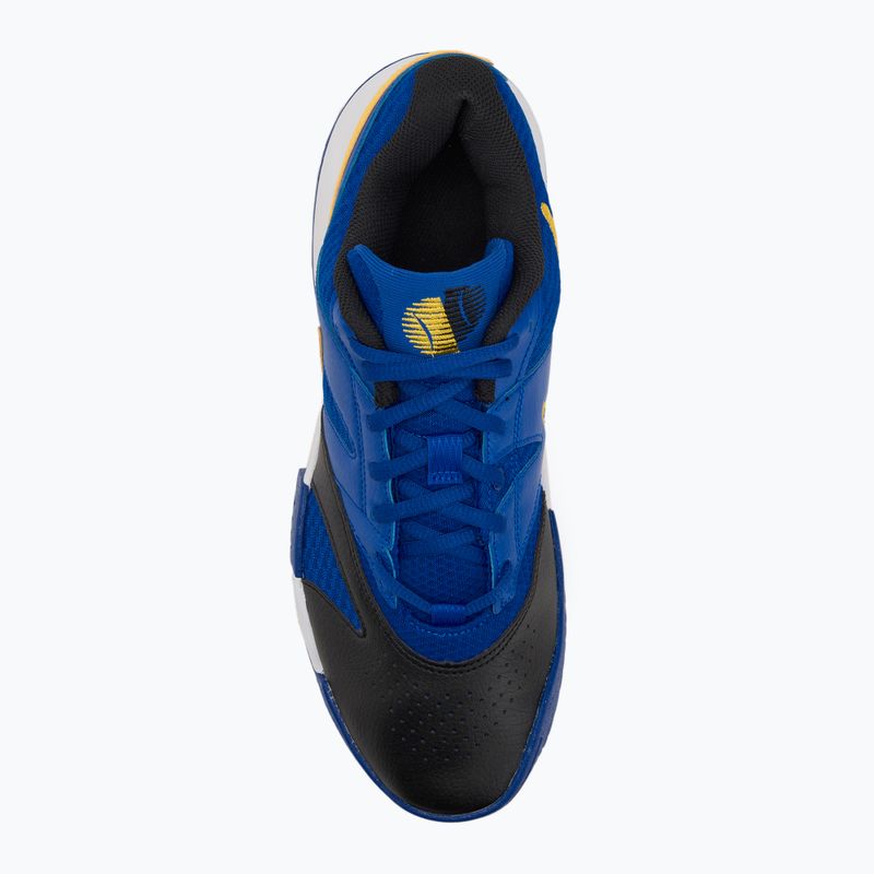 Vyriški teniso batai Nike Court Lite 4 racer blue / lightening / white / black 5