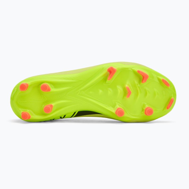 Vaikiški futbolo bateliai Nike Mercurial Vapor 16 Academy FG/MG Limelight/Hyper Crimson/Volt 4