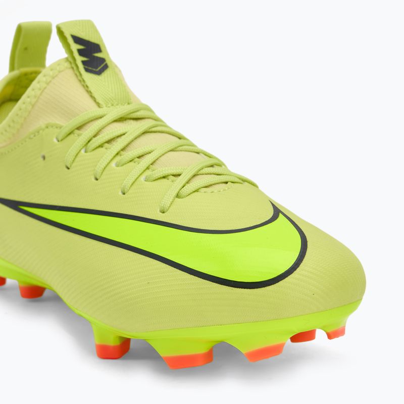 Vaikiški futbolo bateliai Nike Mercurial Vapor 16 Academy FG/MG Limelight/Hyper Crimson/Volt 7