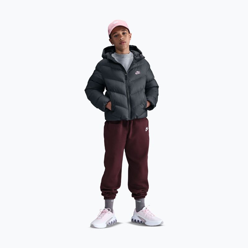 Vaikiška striukė Nike Sportswear All Day Play bback/med soft pink 2