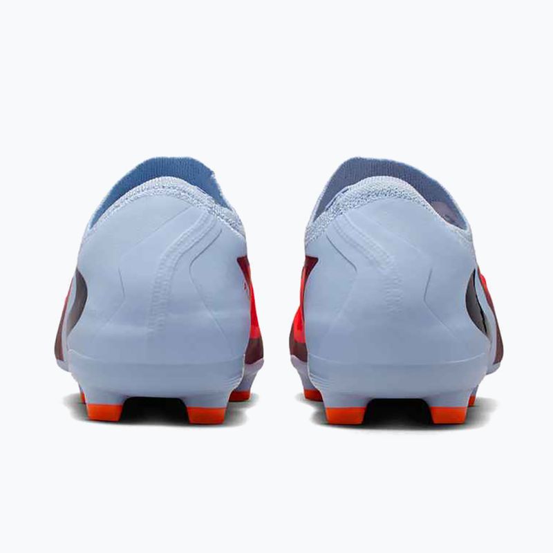 Nike Phantom 6 Low Pro FG/MG vaikiški futbolo bateliai royal tint/bright crimson/black 11