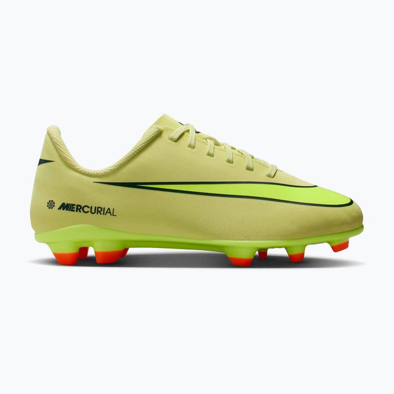 Vaikiški futbolo bateliai Nike Mercurial Vapor 16 Club FG/MG limelight/hyper crimson/volt