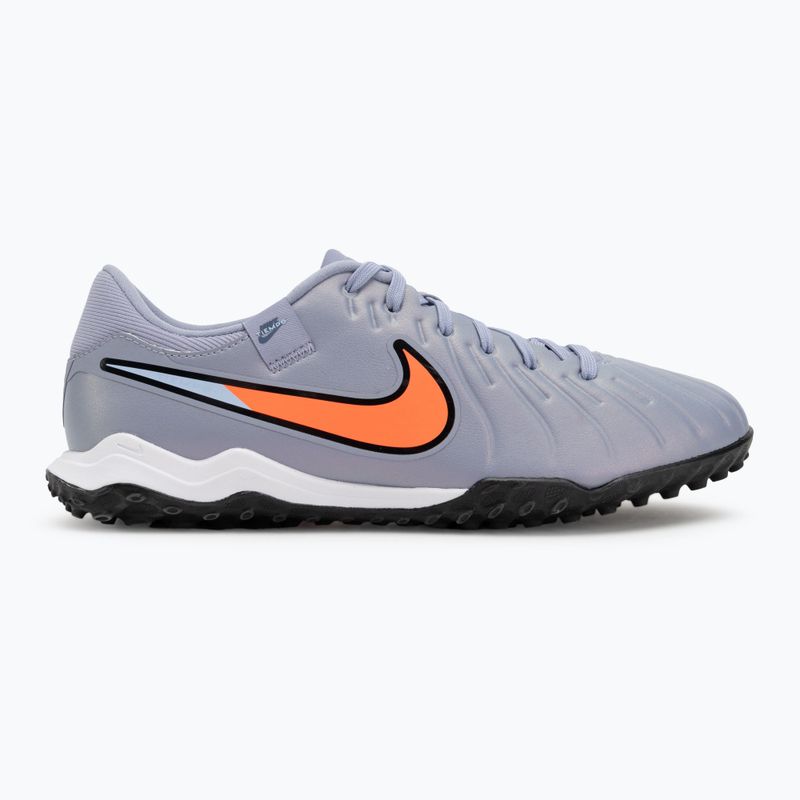 Vyriški futbolo bateliai Nike Tiempo Legend 10 Academy TF blue eclipse/black 2