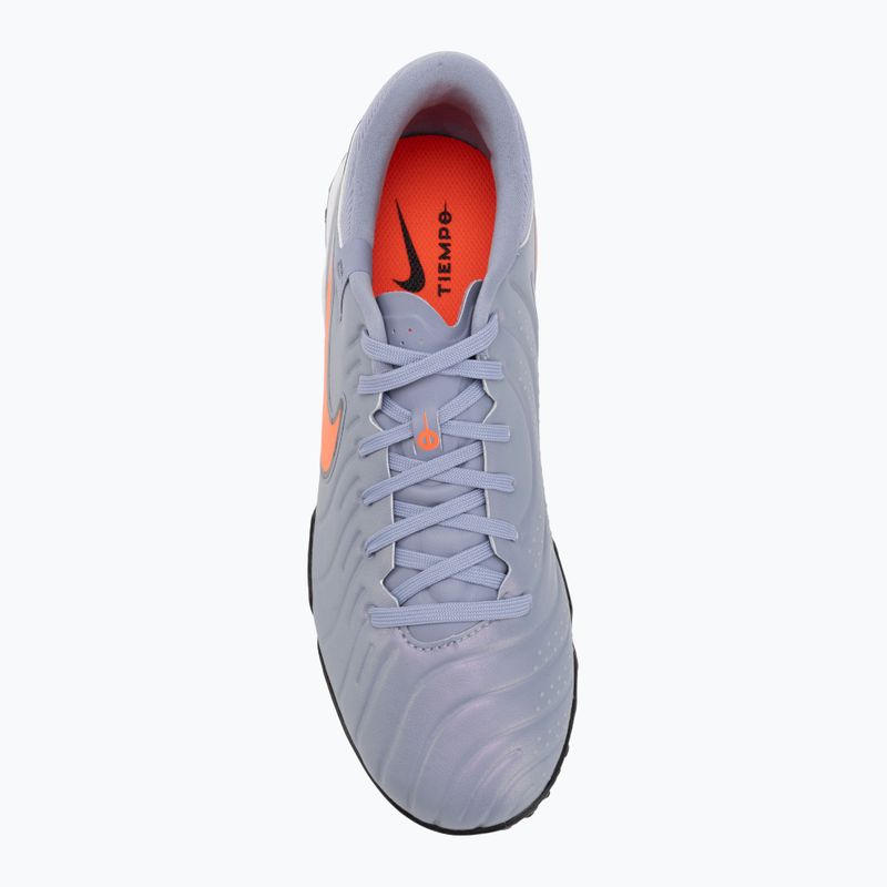 Vyriški futbolo bateliai Nike Tiempo Legend 10 Academy TF blue eclipse/black 5